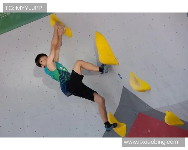 上海攀岩队节奏表现数据分析揭示训练效果与比赛成绩的关系