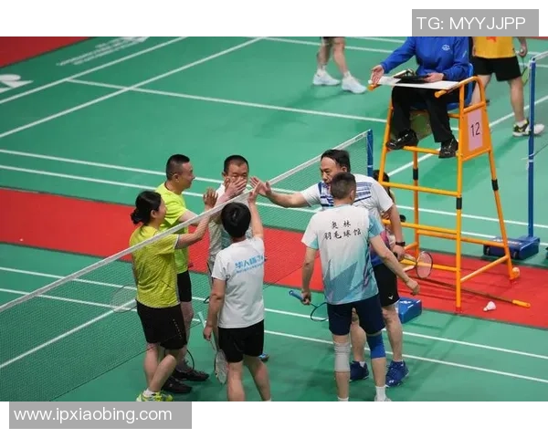 上海羽毛球队中路突破革新引领全国羽坛新风潮