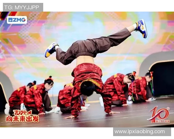 杭州街舞队荣登实力排行榜第一名引领全国街舞潮流新风尚