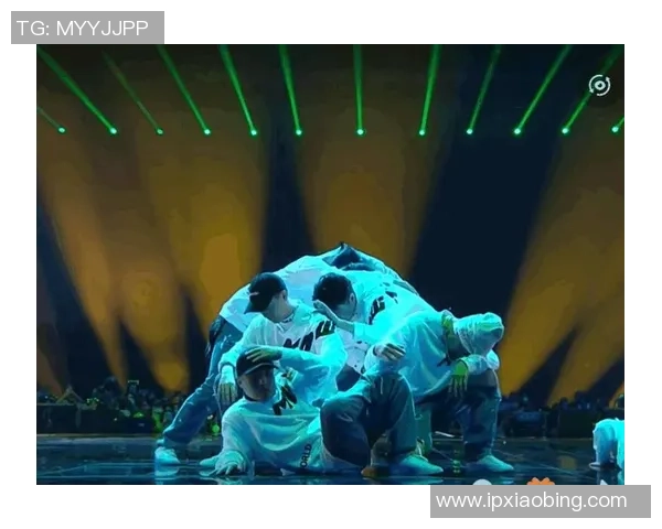 街舞盛宴：深入广州街舞队员的独特才华与个人风采